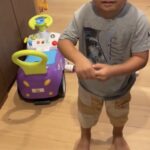 「ちょうだい」から始まった、息子のことばの6年間