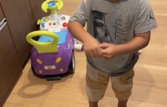 「ちょうだい」から始まった、息子のことばの6年間