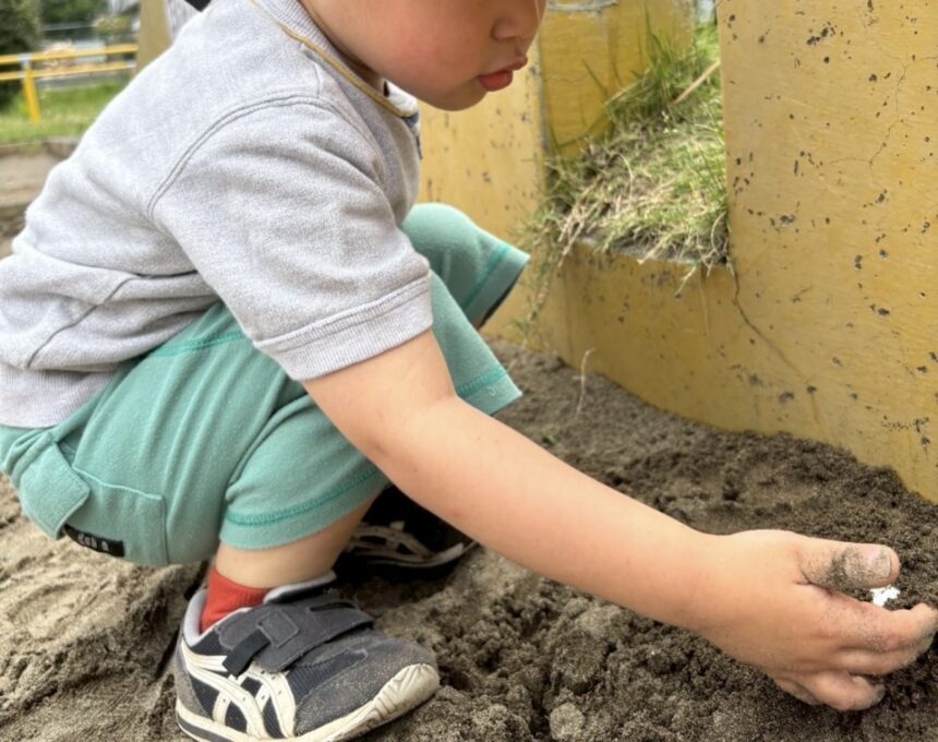 「わが子が発達検査を受けるまで①｜園で見えてきた困りごと」